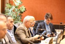 گزارش تصویری حضور مسئولین انجمن های ورزشی  وزارت علوم تحقیقات و فناوری در دانشگاه